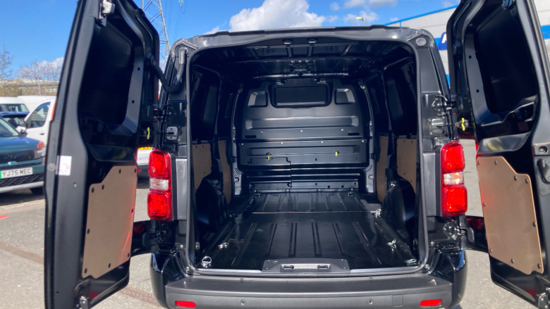 Vauxhall Vivaro L2 Diesel 2.2 Turbo D 150 Pro H1 Van